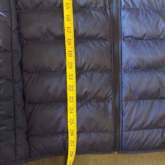 Callaway Navy Puffer Full Zip Vest size Large - Picture 7 of 10